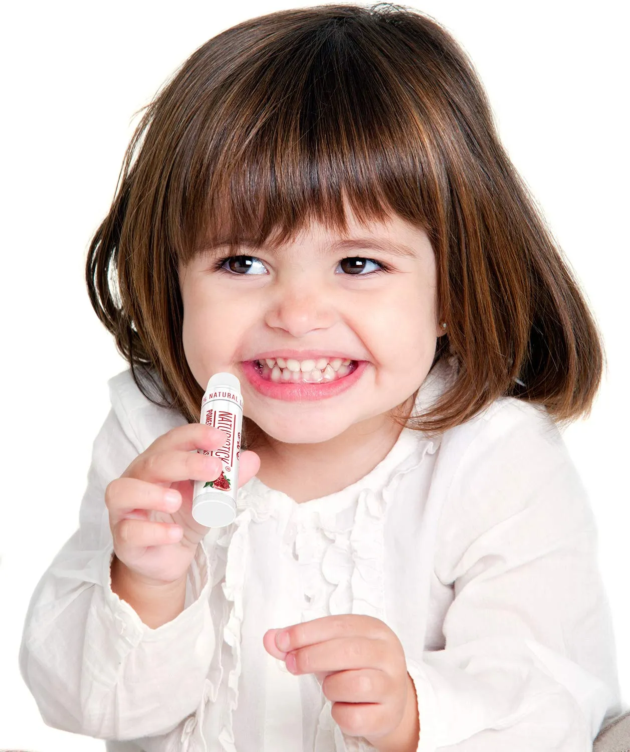 5-Pack Lip Balm Gift Set by Naturistick. Assorted Flavors. 100% Natural Ingredients. Best Beeswax Chapsticks for Dry, Chapped Lips. Made in USA for Men, Women and Children Variety 5 Count (Pack of 1)