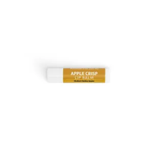 Apple Crisp Lip Balm