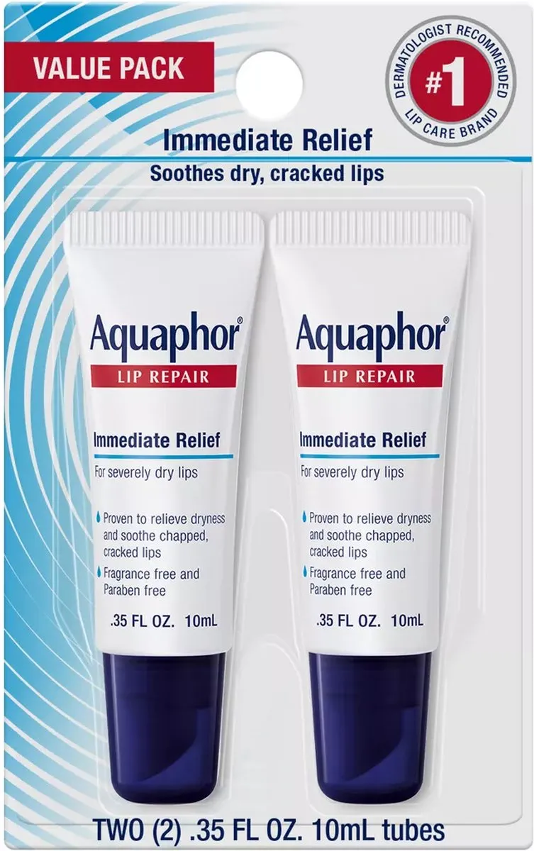Aquaphor -  Relief Lip Repair Balm