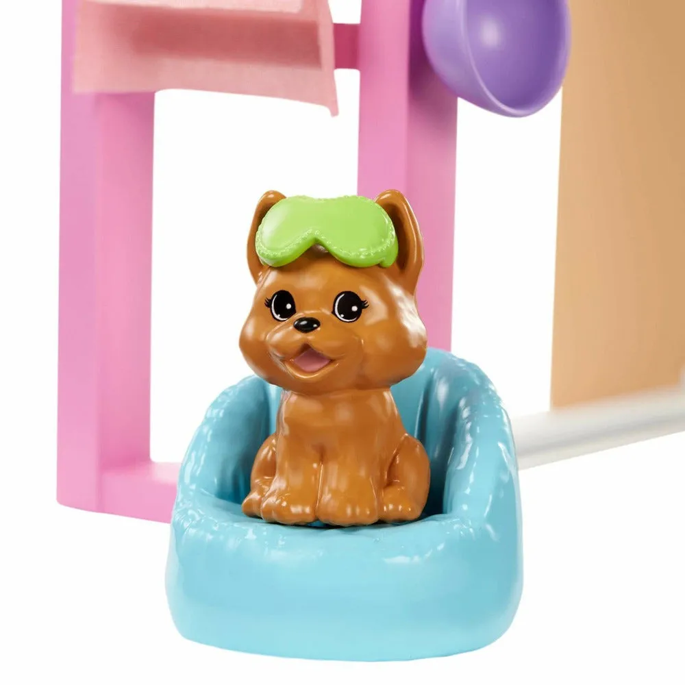 Barbie® Face Mask Spa Day Playset