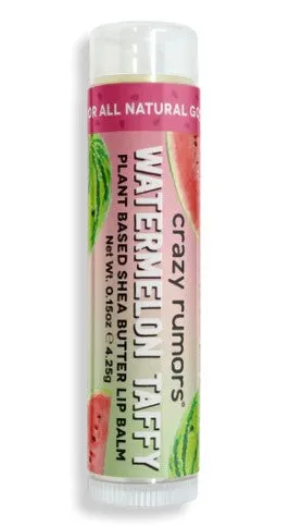 Crazy Rumors Flavoured Lip Balms (32 flavours)