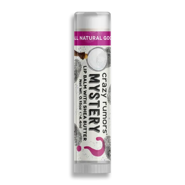 Crazy Rumors Flavoured Lip Balms (32 flavours)