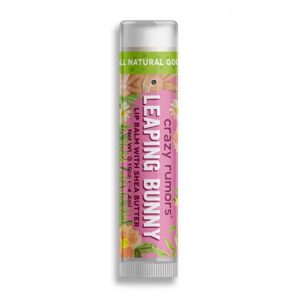 Crazy Rumors Flavoured Lip Balms (32 flavours)