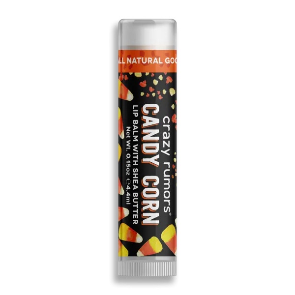 Crazy Rumors Flavoured Lip Balms (32 flavours)