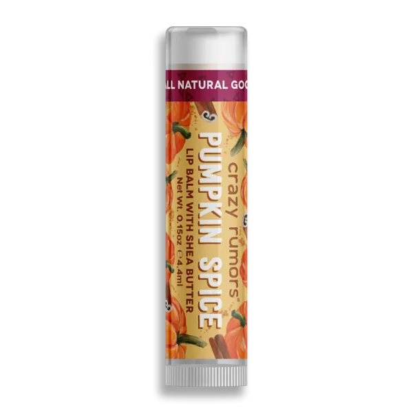 Crazy Rumors Flavoured Lip Balms (32 flavours)