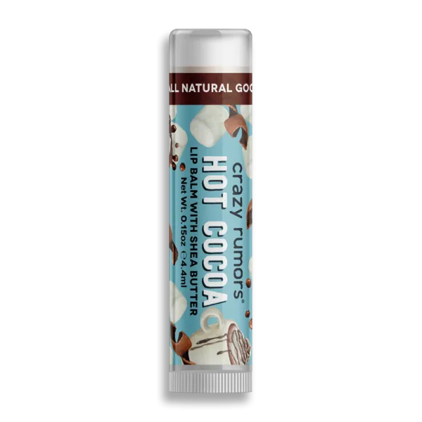 Crazy Rumors Flavoured Lip Balms (32 flavours)