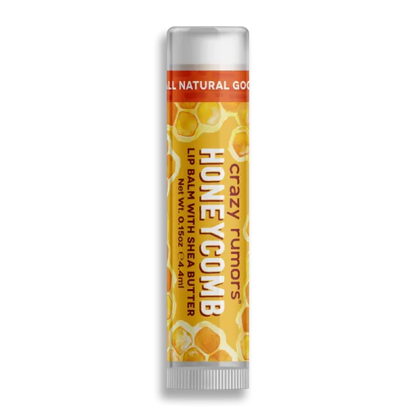 Crazy Rumors Flavoured Lip Balms (32 flavours)