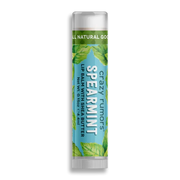 Crazy Rumors Flavoured Lip Balms (32 flavours)
