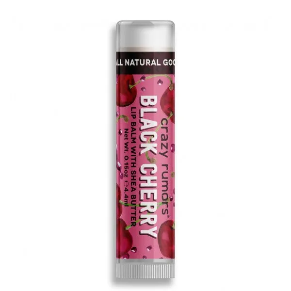 Crazy Rumors Flavoured Lip Balms (32 flavours)