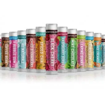 Crazy Rumors Flavoured Lip Balms (32 flavours)
