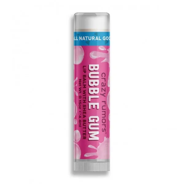 Crazy Rumors Flavoured Lip Balms (32 flavours)
