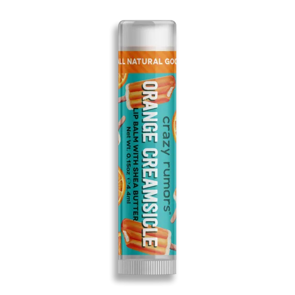 Crazy Rumors Flavoured Lip Balms (32 flavours)