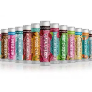 Crazy Rumors Flavoured Lip Balms (32 flavours)