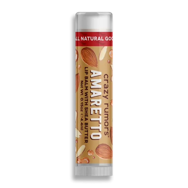Crazy Rumors Flavoured Lip Balms (32 flavours)