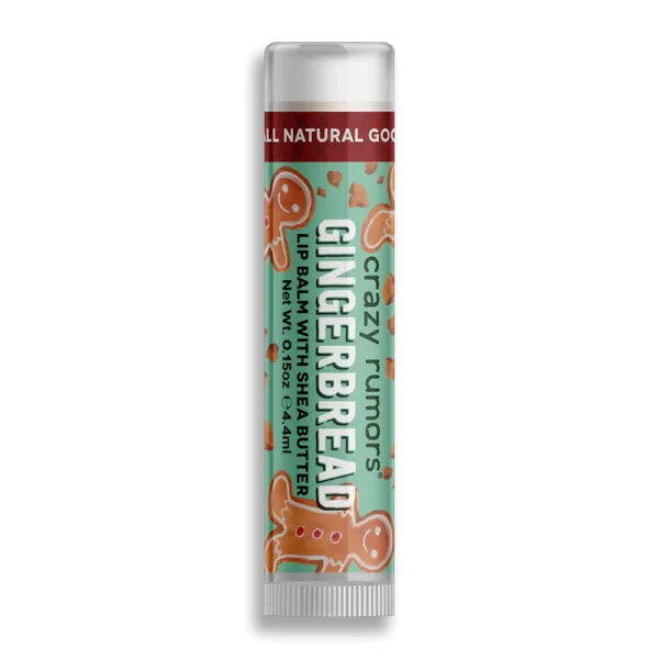 Crazy Rumors Flavoured Lip Balms (32 flavours)