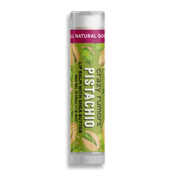 Crazy Rumors Flavoured Lip Balms (32 flavours)