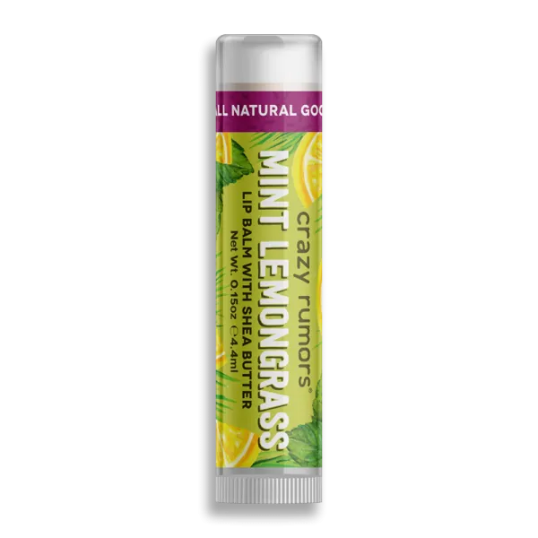 Crazy Rumors Flavoured Lip Balms (32 flavours)