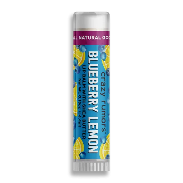 Crazy Rumors Flavoured Lip Balms (32 flavours)