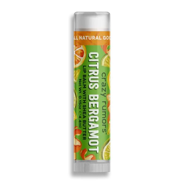 Crazy Rumors Flavoured Lip Balms (32 flavours)