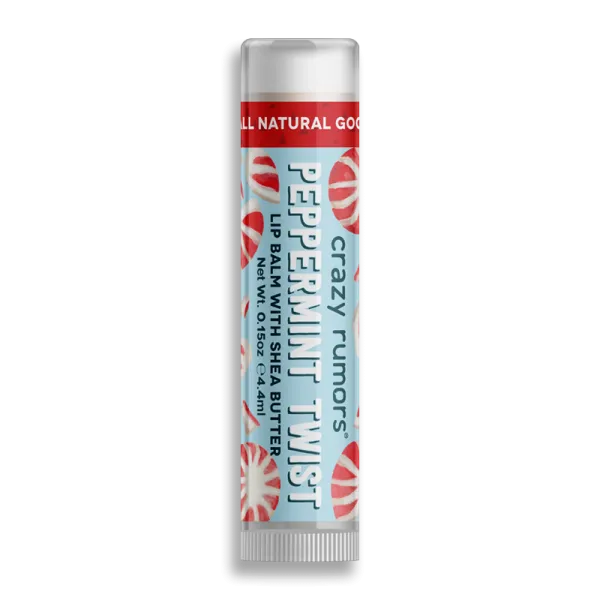 Crazy Rumors Flavoured Lip Balms (32 flavours)