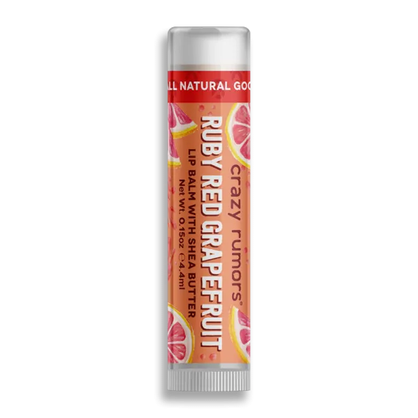 Crazy Rumors Flavoured Lip Balms (32 flavours)