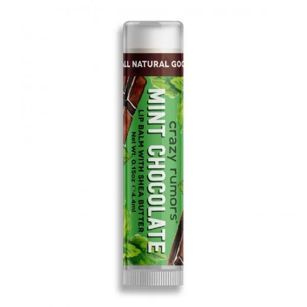 Crazy Rumors Flavoured Lip Balms (32 flavours)