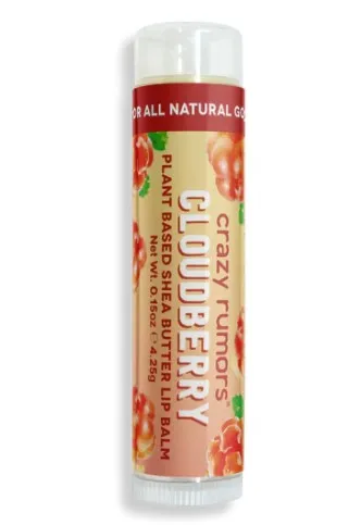 Crazy Rumors Flavoured Lip Balms (32 flavours)