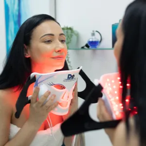 Dp Dermaceuticals L.E.D. FACE