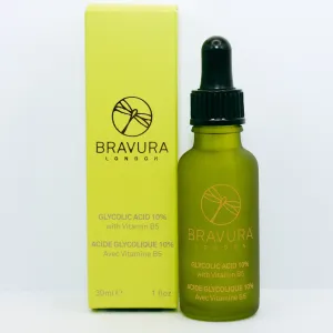 Glycolic Acid 10% Peel with Vitamin B5 30ml