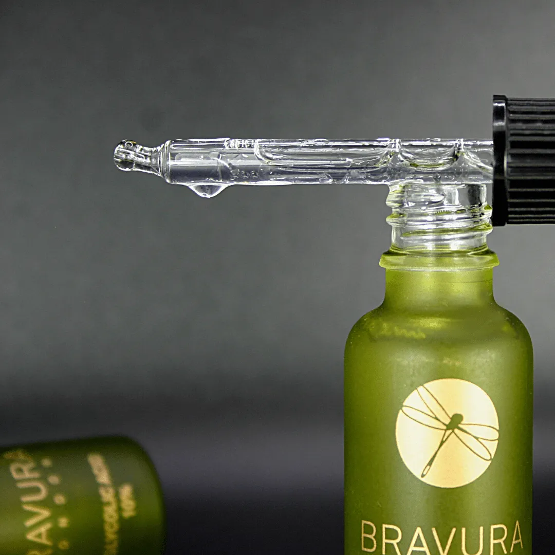 Glycolic Acid 10% Peel with Vitamin B5 30ml