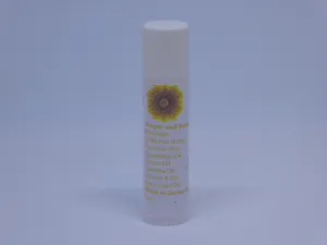 Grapefruit and Ginger Lip Balm