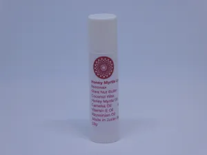 Honey Myrtle Lip Balm
