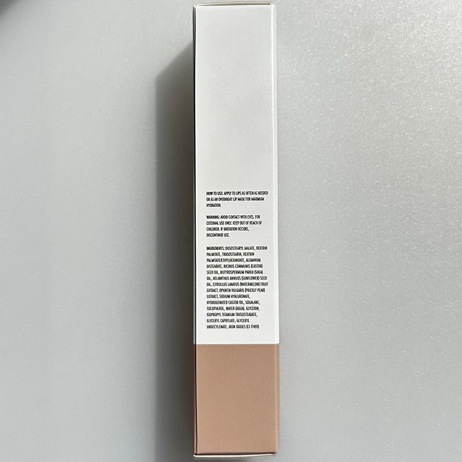   Lux Unfiltered N°15 Soothing Lip Serum in Fragance Free, Moisturizing, Hydrating   Healing Lip Balm, Butter Soft Lips, Best Vegan   Cruelty-Free Lip Care for Dry Cracked Lips, Petroleum Free