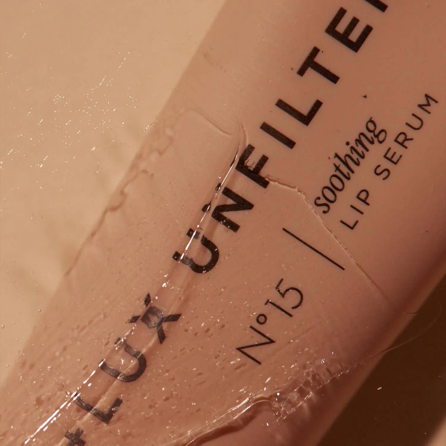   Lux Unfiltered N°15 Soothing Lip Serum in Fragance Free, Moisturizing, Hydrating   Healing Lip Balm, Butter Soft Lips, Best Vegan   Cruelty-Free Lip Care for Dry Cracked Lips, Petroleum Free