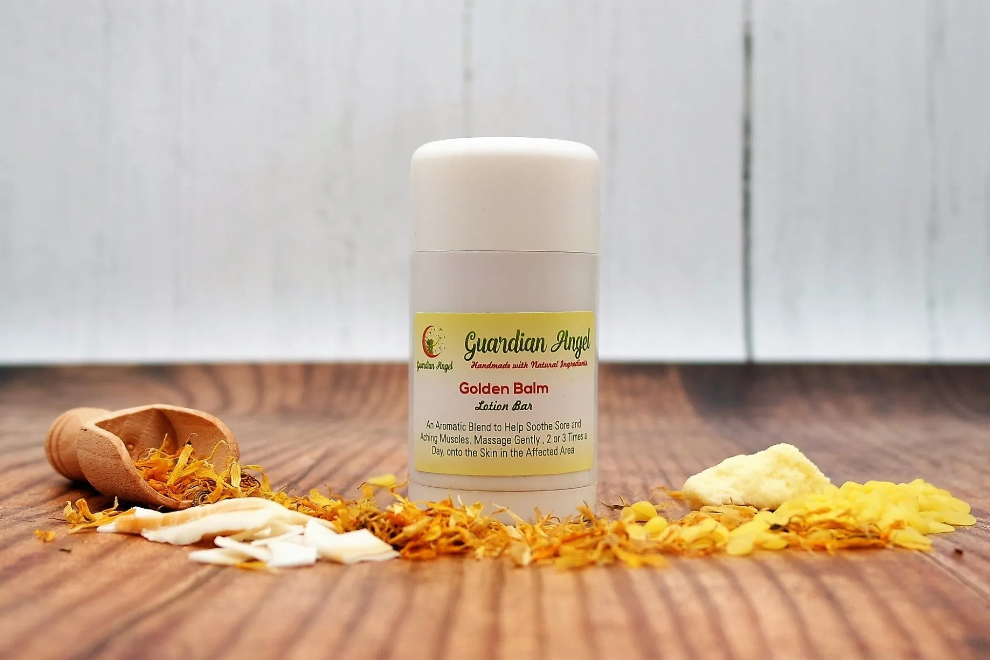 Make it Special with Angel's Healing Hands Set - Large  *FREE! Lip Balm*