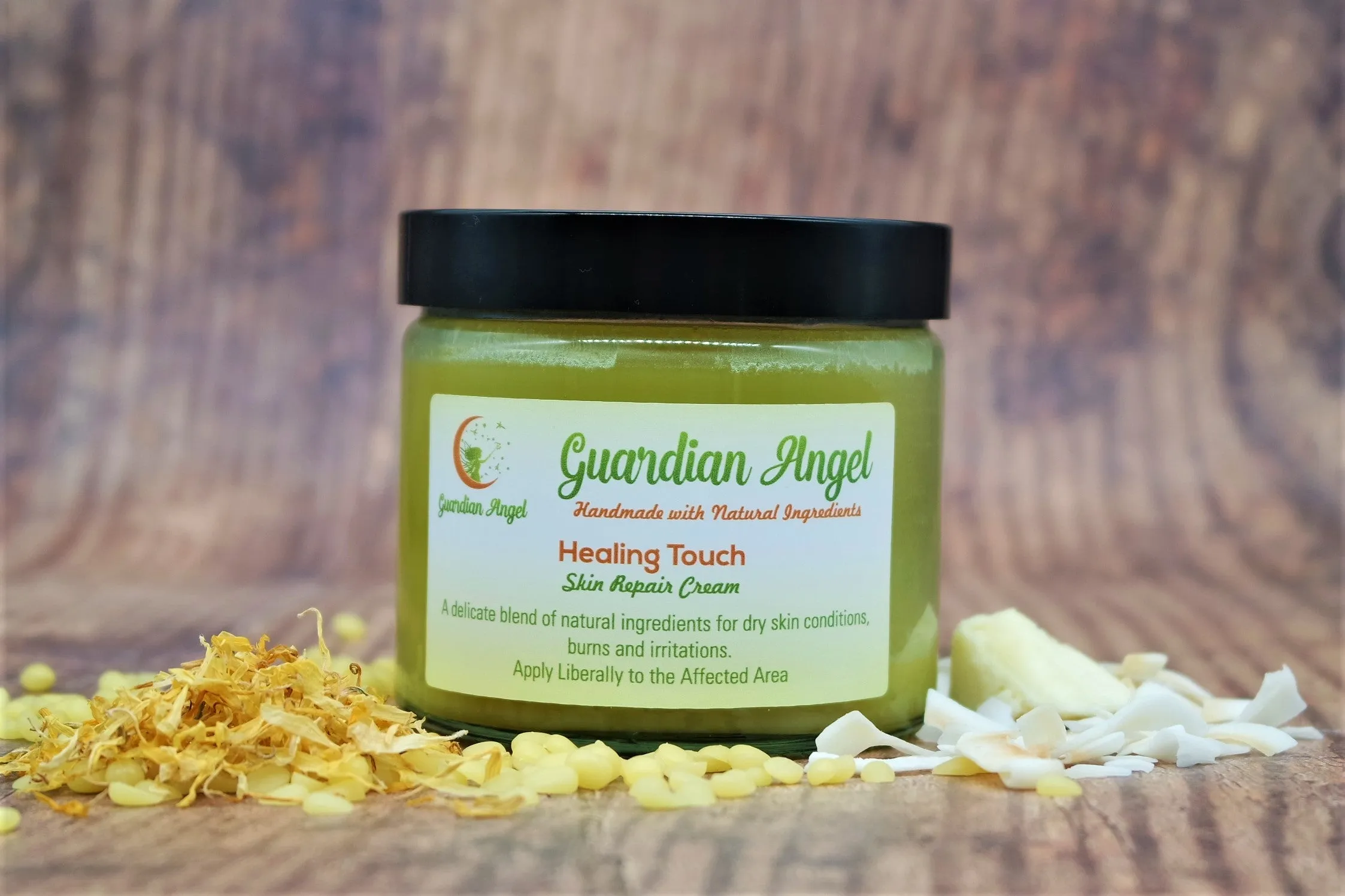 Make it Special with Angel's Healing Hands Set - Large  *FREE! Lip Balm*
