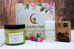 Make it Special with Angel's Healing Hands Set - Large  *FREE! Lip Balm*