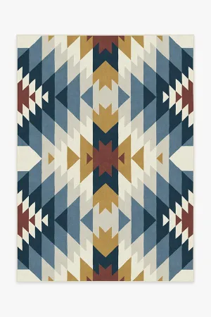 Mariposa Polychrome Tufted Rug
