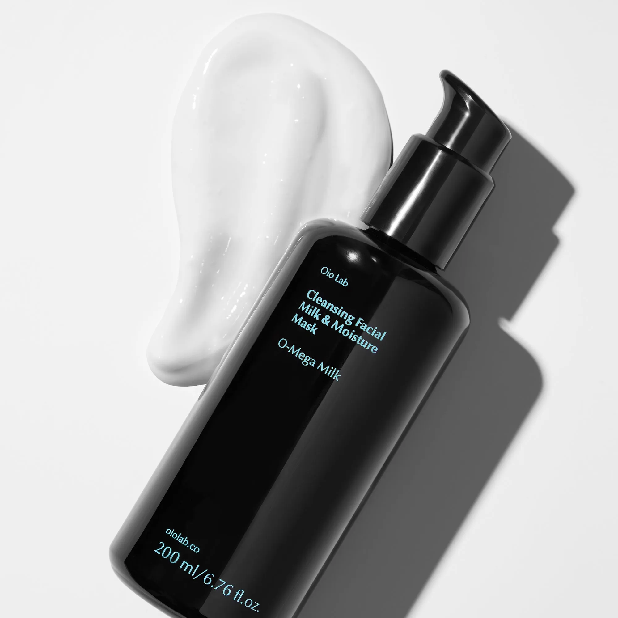 Oio Lab O-Mega Milk - Cleansing Facial Milk & Moisture Mask