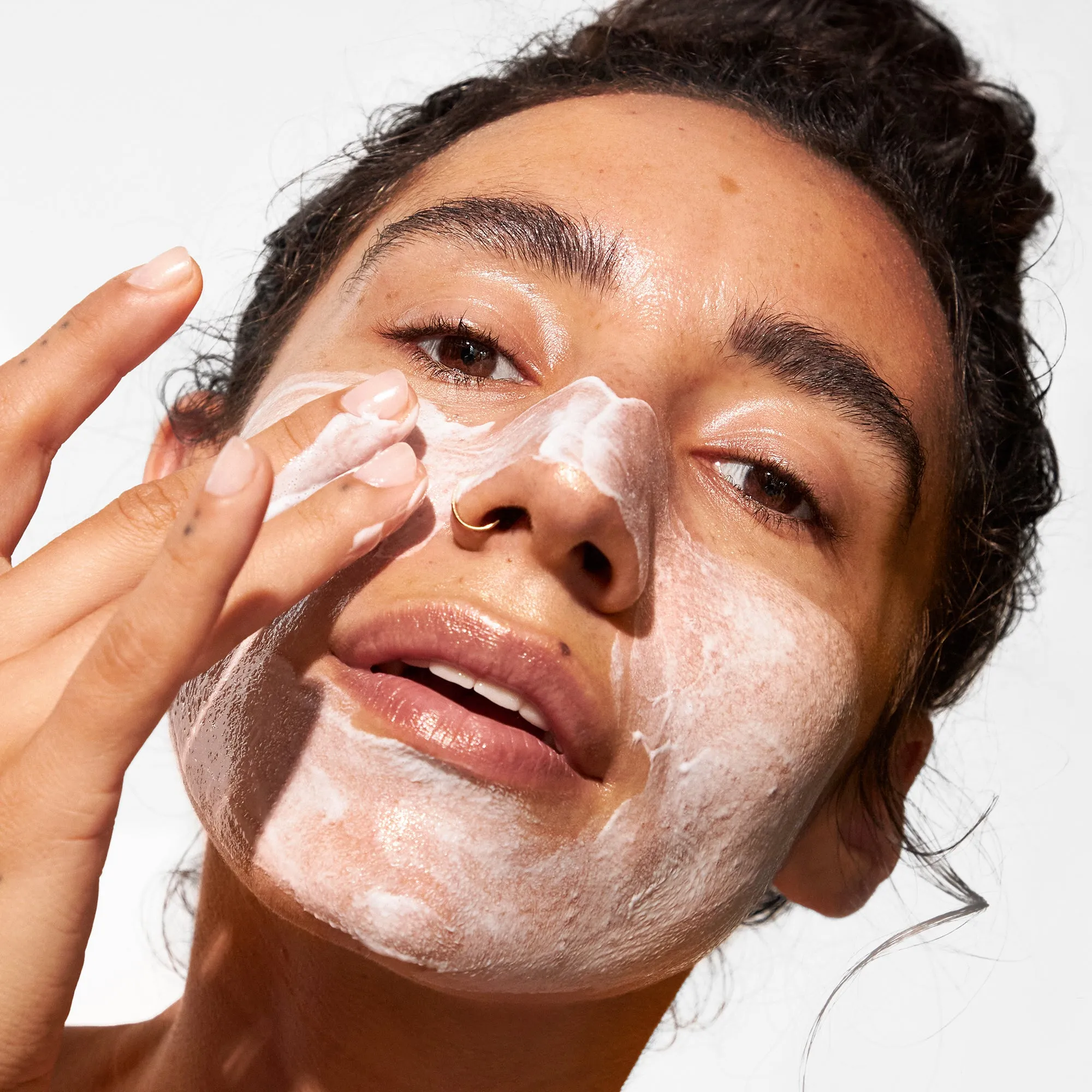 Oio Lab O-Mega Milk - Cleansing Facial Milk & Moisture Mask
