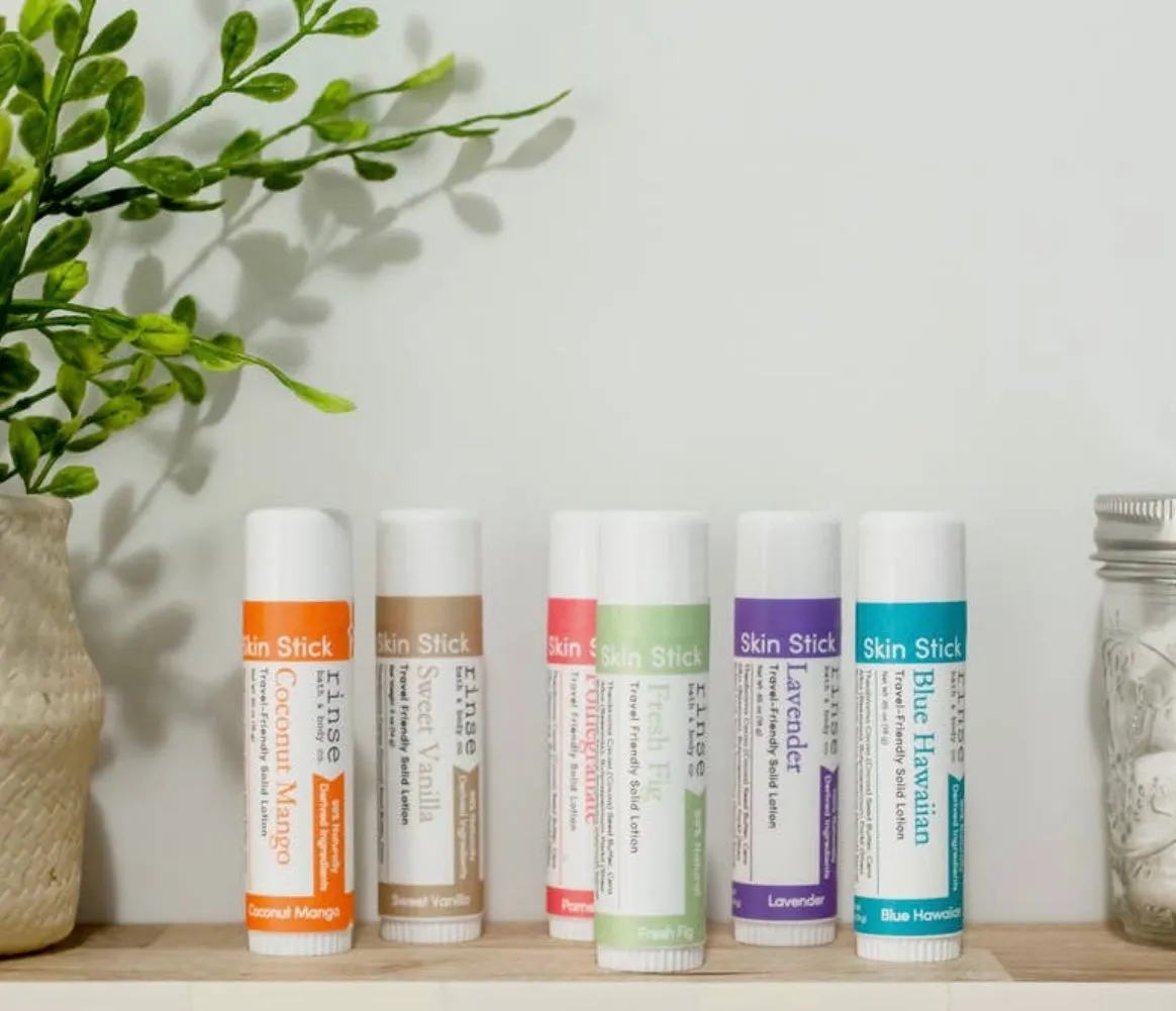 Pina Colada Lip Balm - Nourishing & long lasting