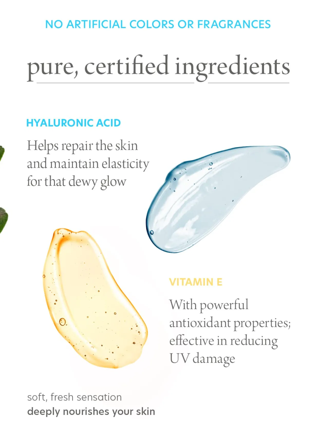 Pure Formula - Hydrating Sheet Mask Hyaluronic & Vitamin E