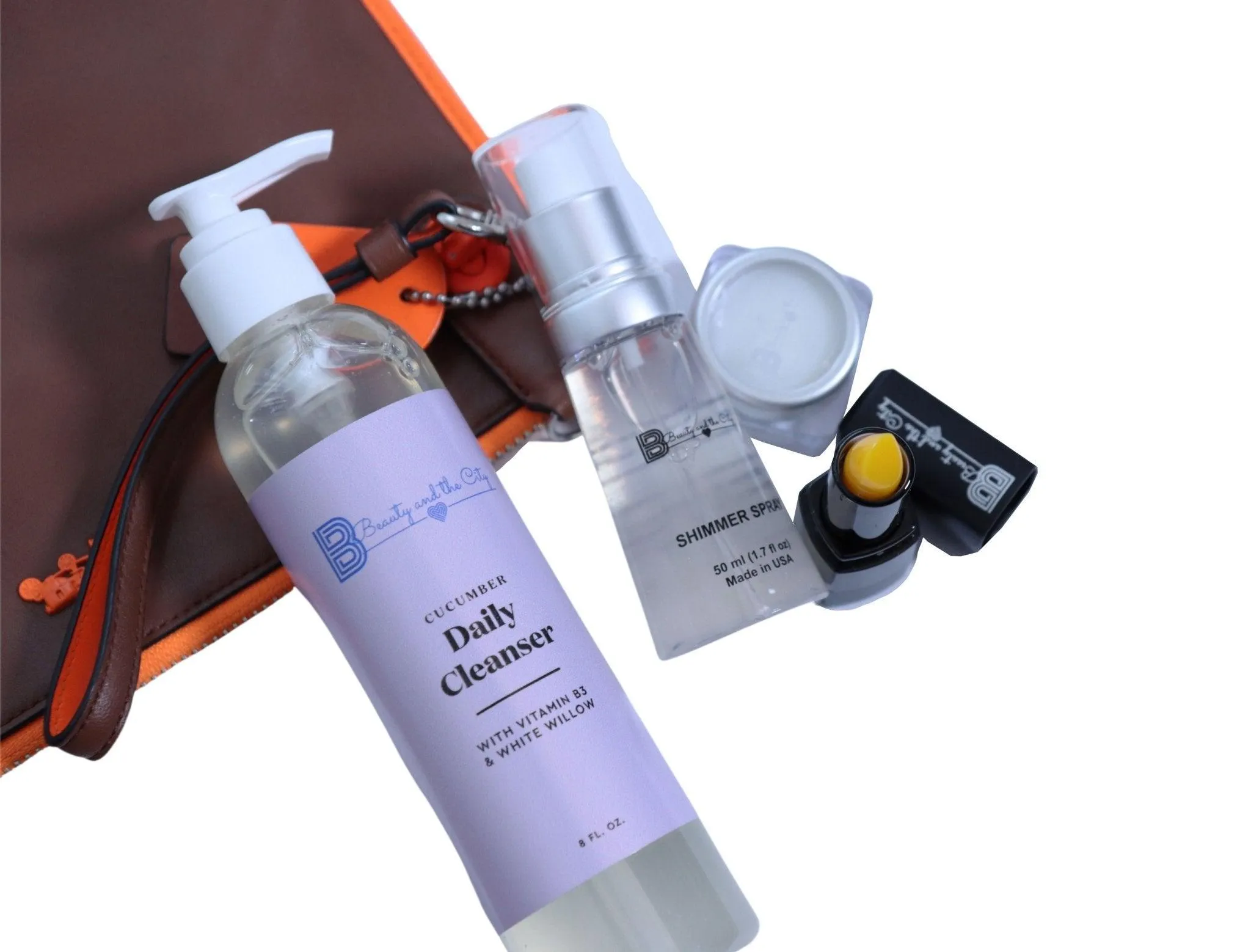 Rejuvenating Beauty and the City Vitamin C Lip Conditioner