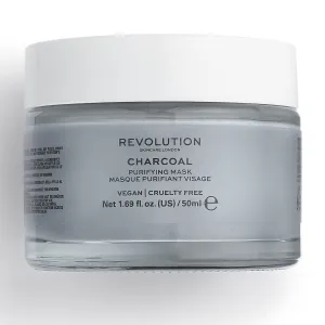 REVOLUTION SKINCARE Charcoal Purifying Face Mask