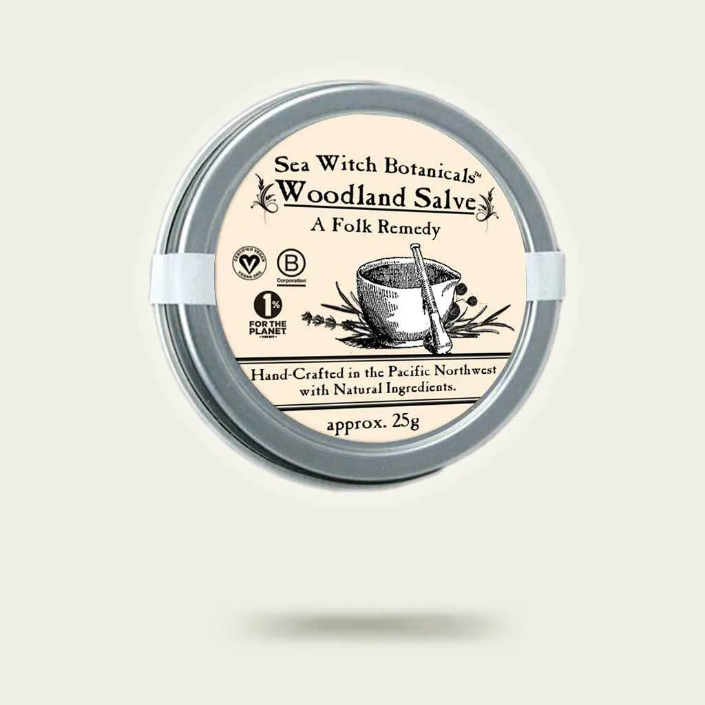 Woodland Salve 25g